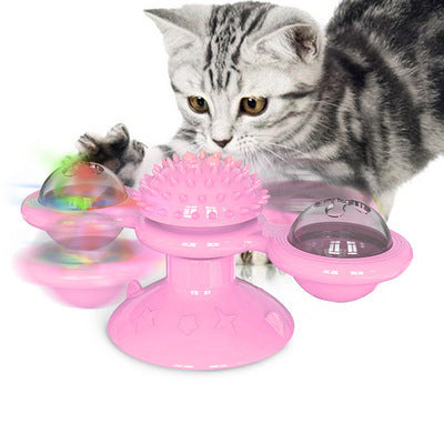 Cat Windmill Toy – Fun & Functional